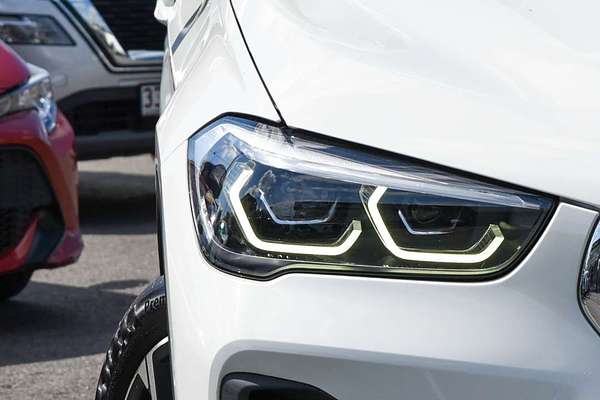 2020 BMW X1 sDrive18i F48 LCI