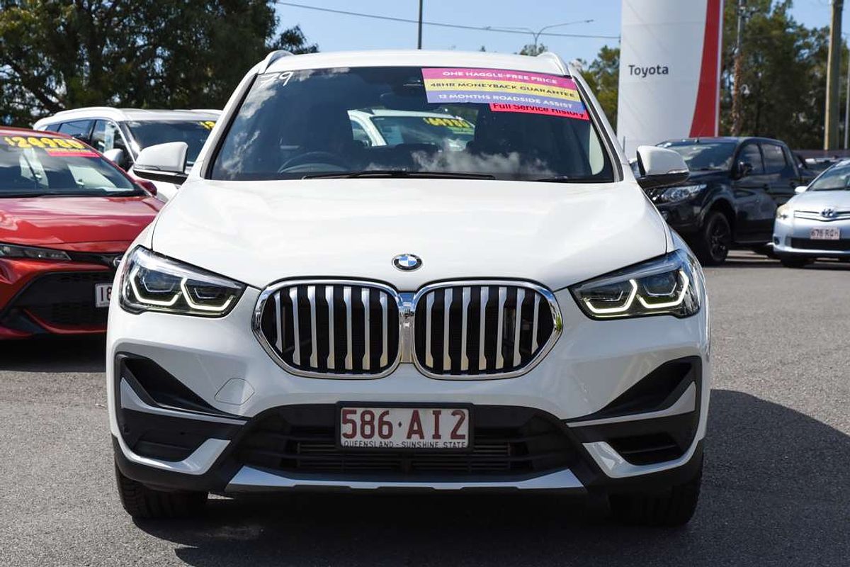 2020 BMW X1 sDrive18i F48 LCI