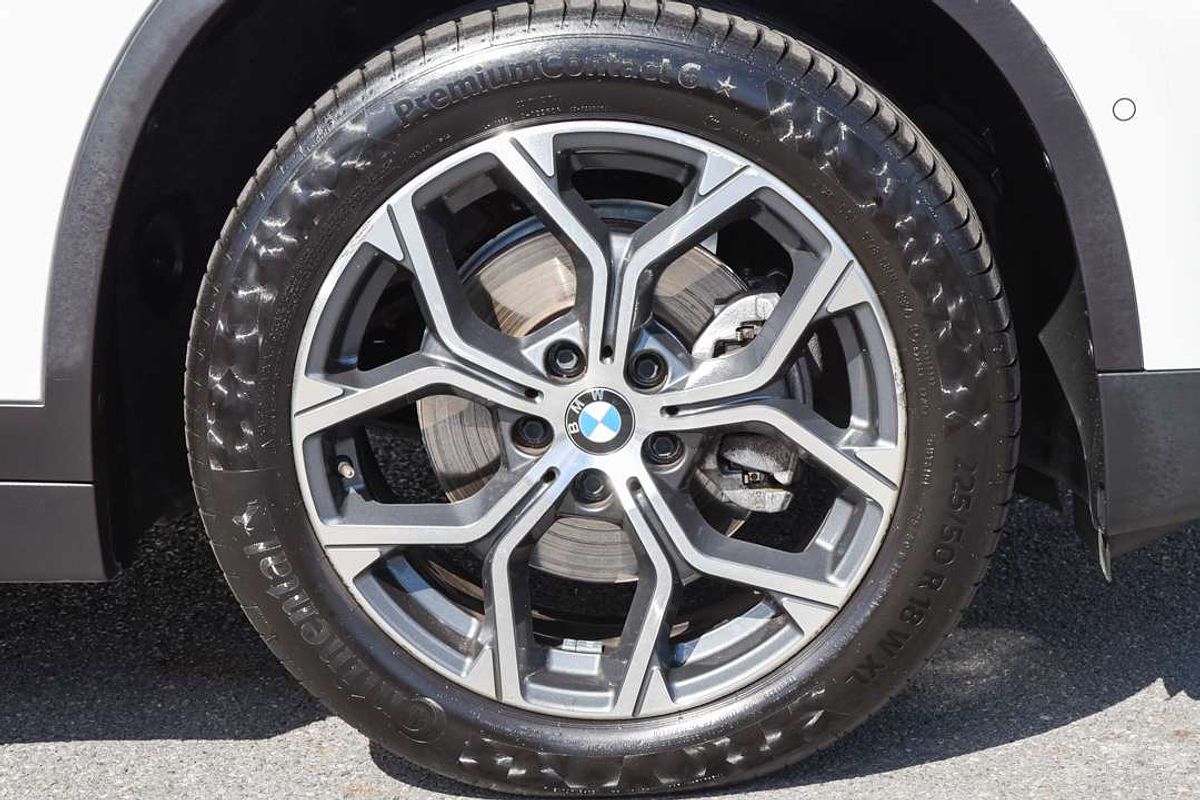 2020 BMW X1 sDrive18i F48 LCI