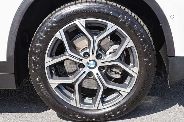 2020 BMW X1 sDrive18i F48 LCI