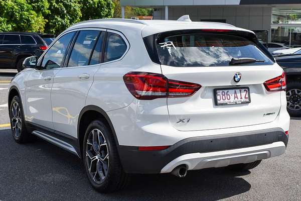 2020 BMW X1 sDrive18i F48 LCI