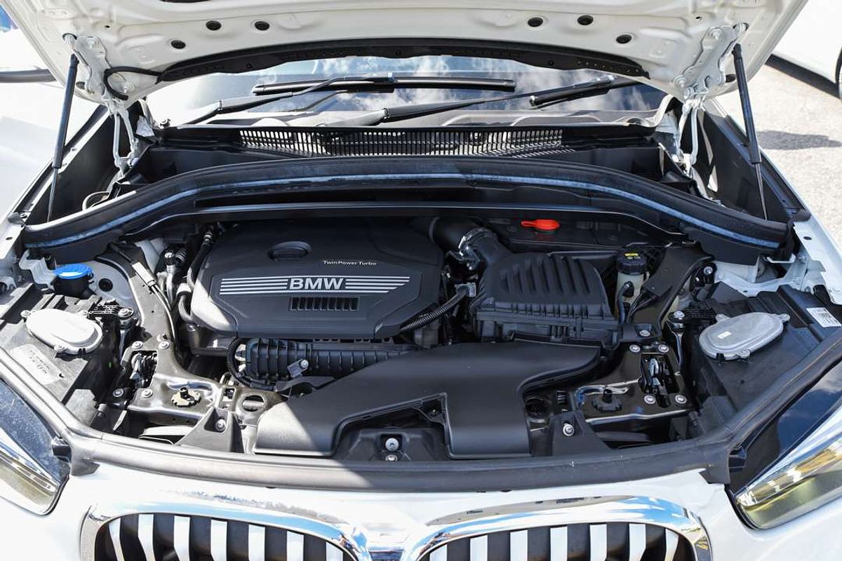 2020 BMW X1 sDrive18i F48 LCI