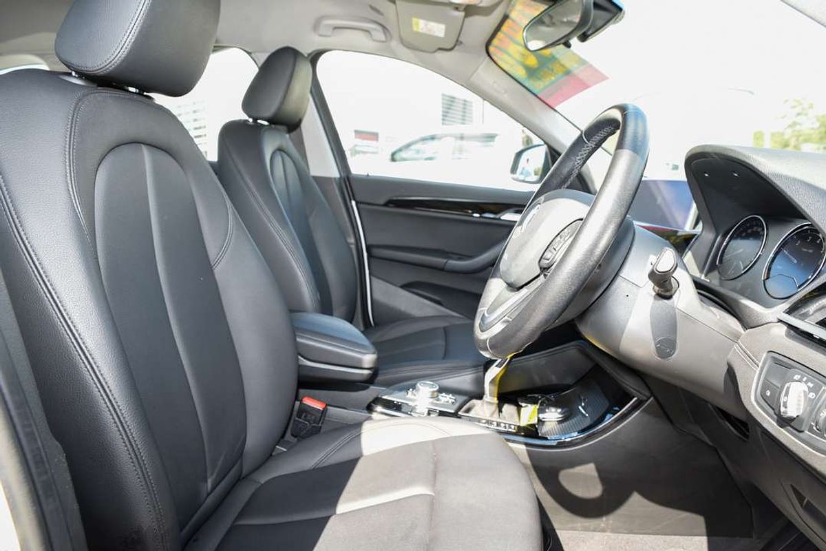 2020 BMW X1 sDrive18i F48 LCI