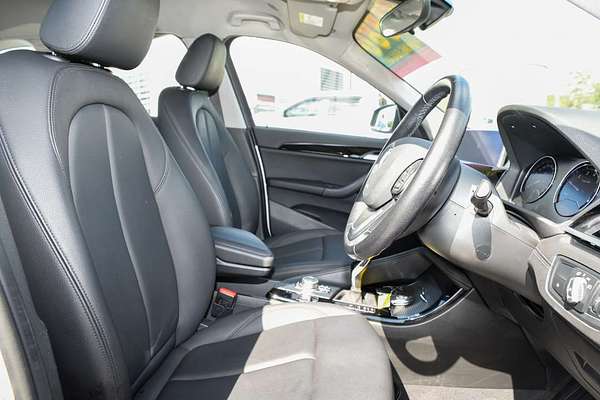 2020 BMW X1 sDrive18i F48 LCI