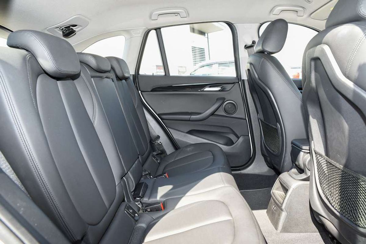 2020 BMW X1 sDrive18i F48 LCI