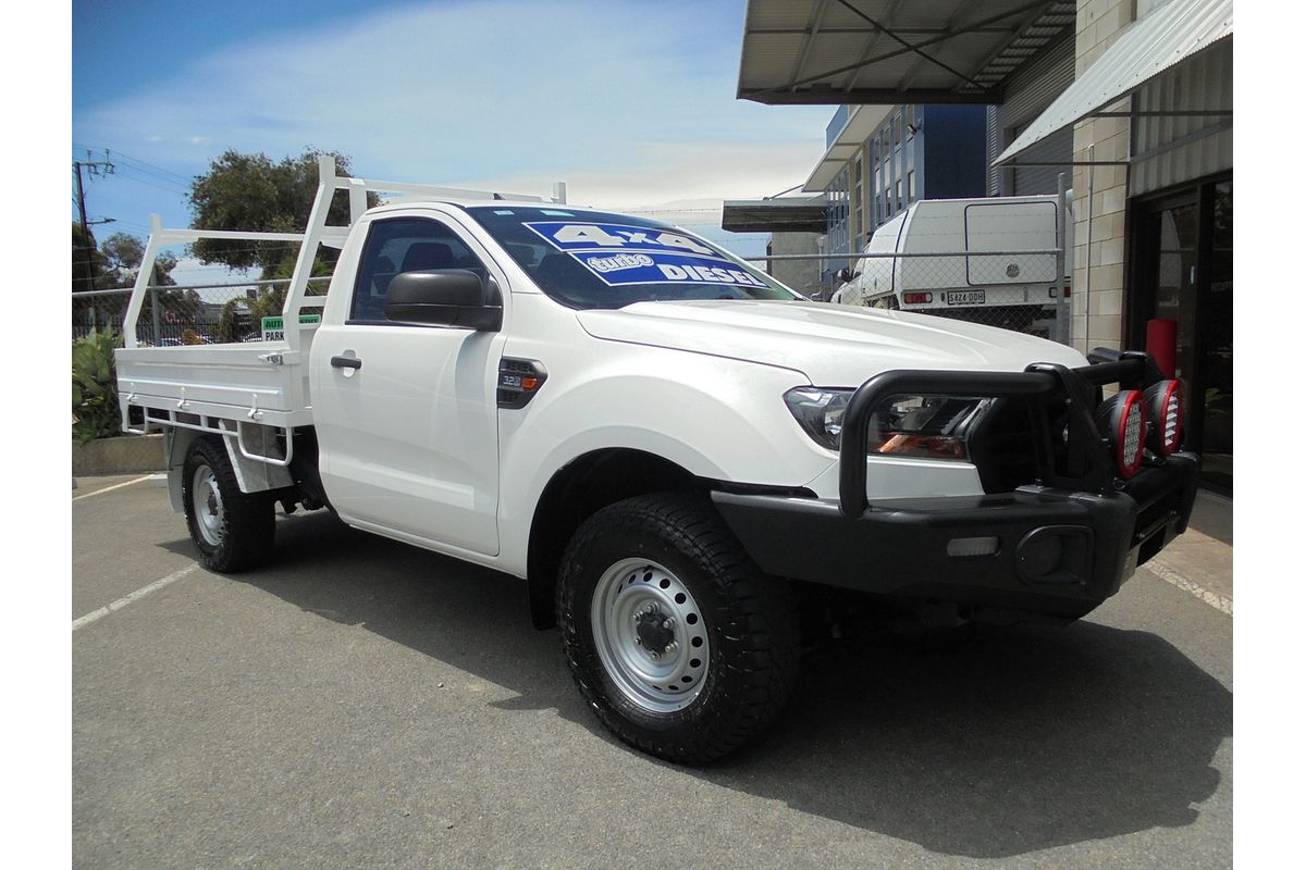 2020 Ford Ranger XL PX MkIII 4X4 3.2L