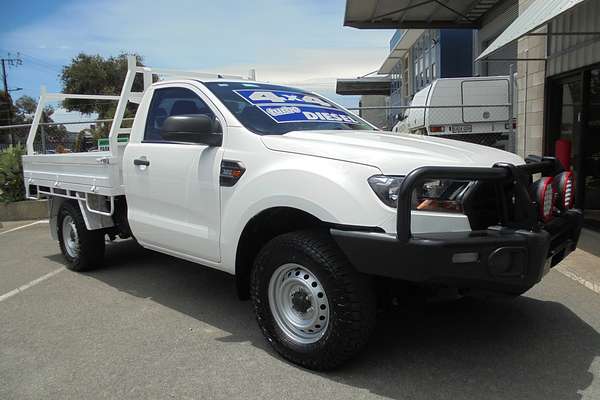 2020 Ford Ranger XL PX MkIII 4X4 3.2L