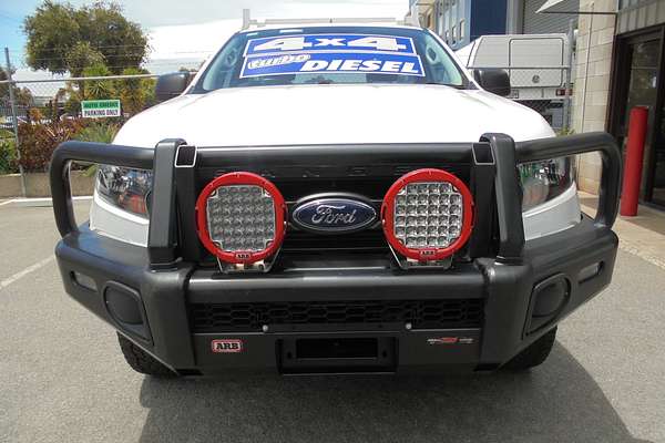 2020 Ford Ranger XL PX MkIII 4X4 3.2L