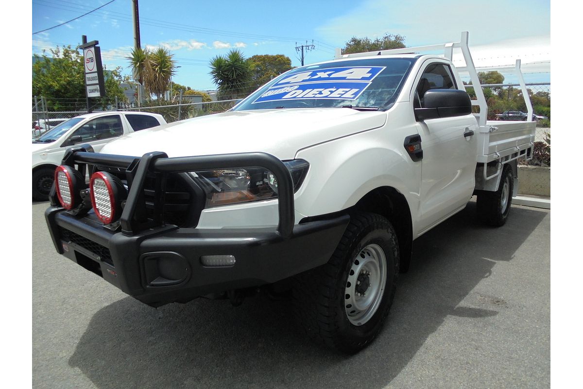 2020 Ford Ranger XL PX MkIII 4X4 3.2L