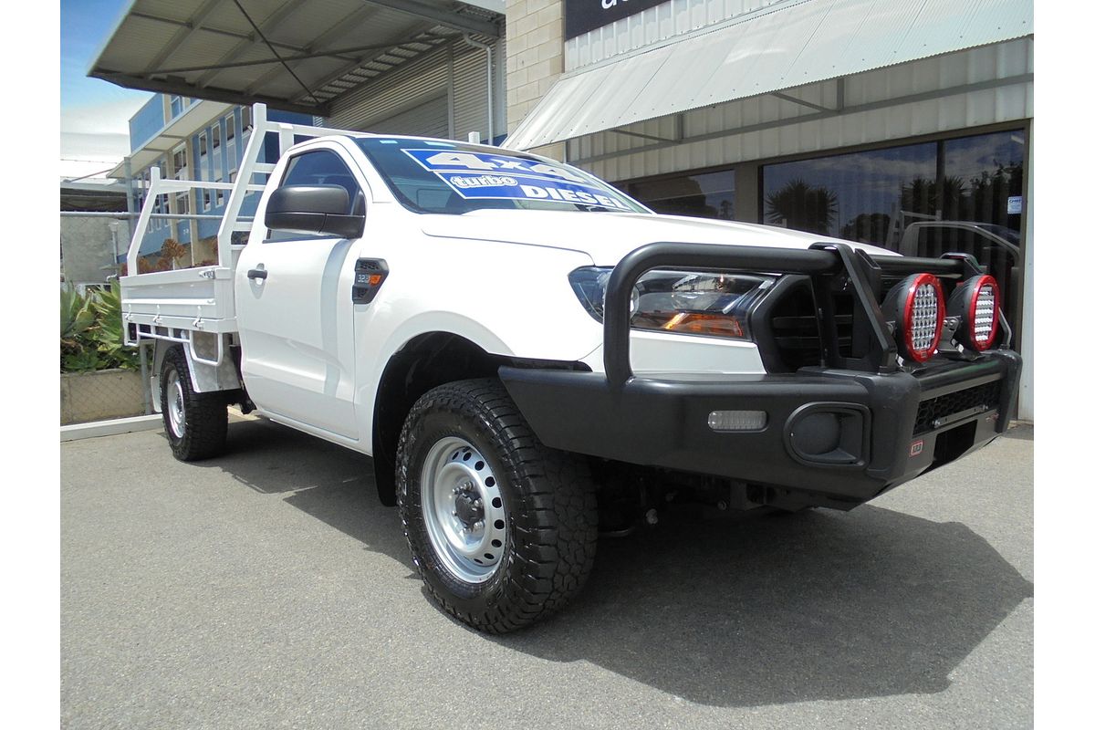 2020 Ford Ranger XL PX MkIII 4X4 3.2L
