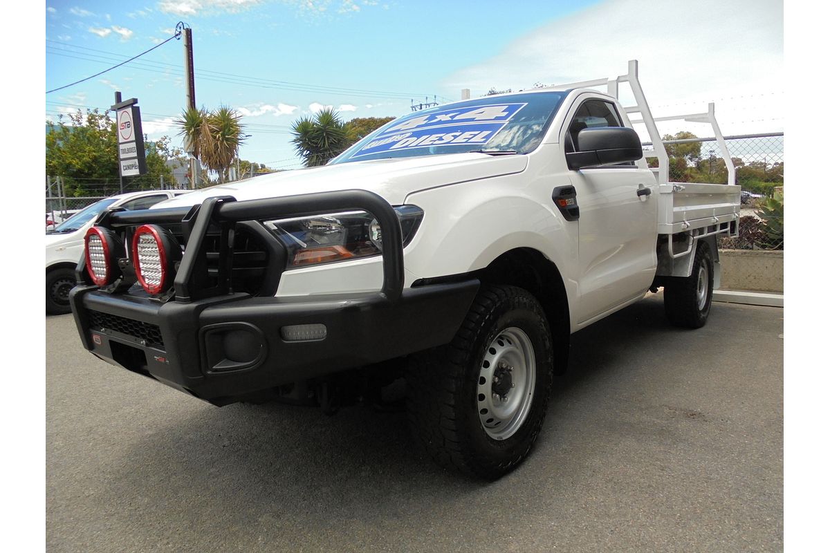 2020 Ford Ranger XL PX MkIII 4X4 3.2L
