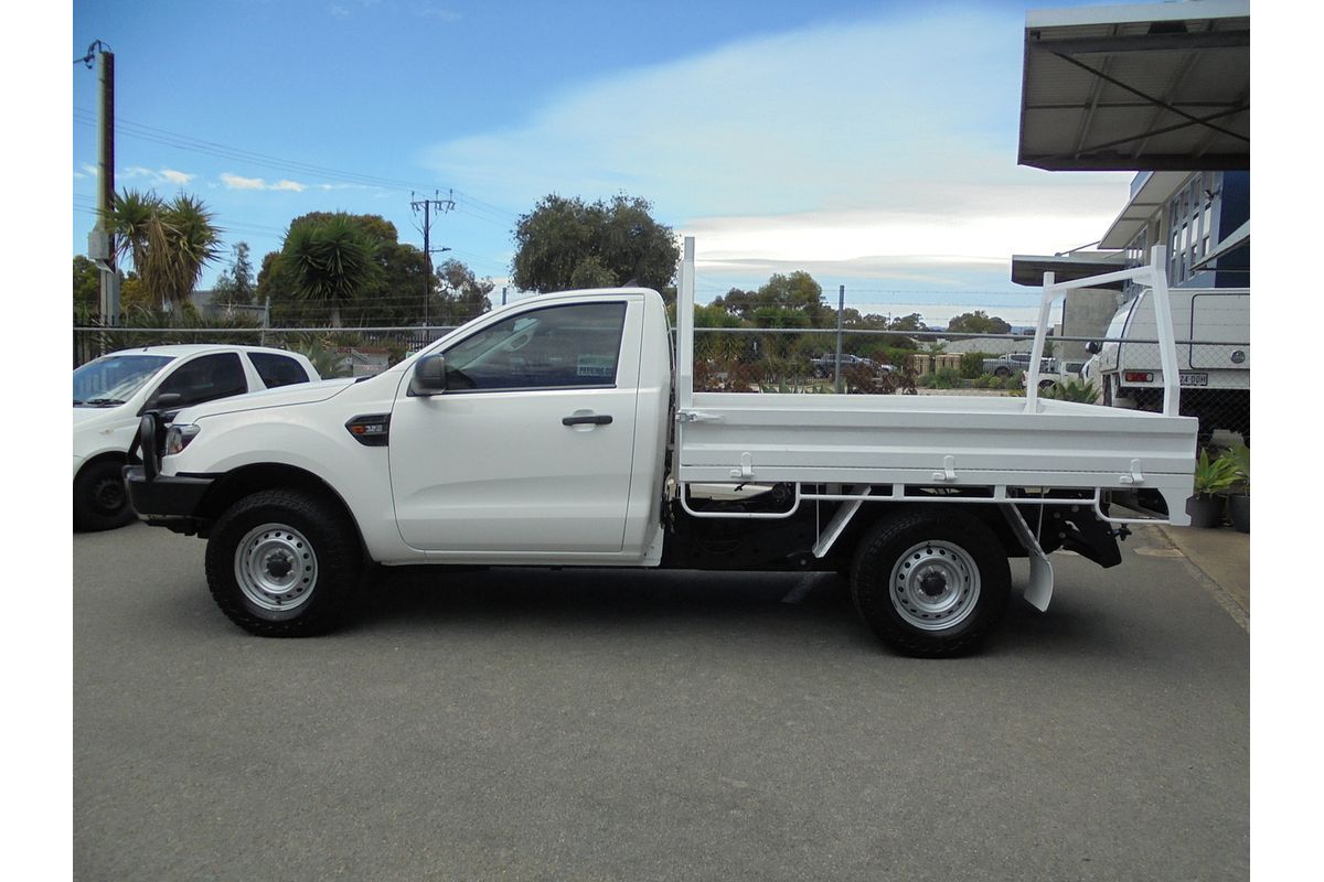 2020 Ford Ranger XL PX MkIII 4X4 3.2L