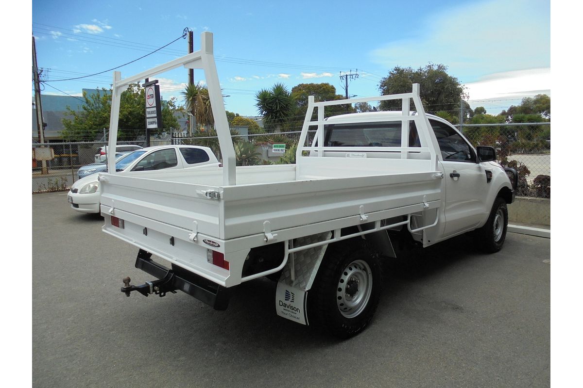 2020 Ford Ranger XL PX MkIII 4X4 3.2L