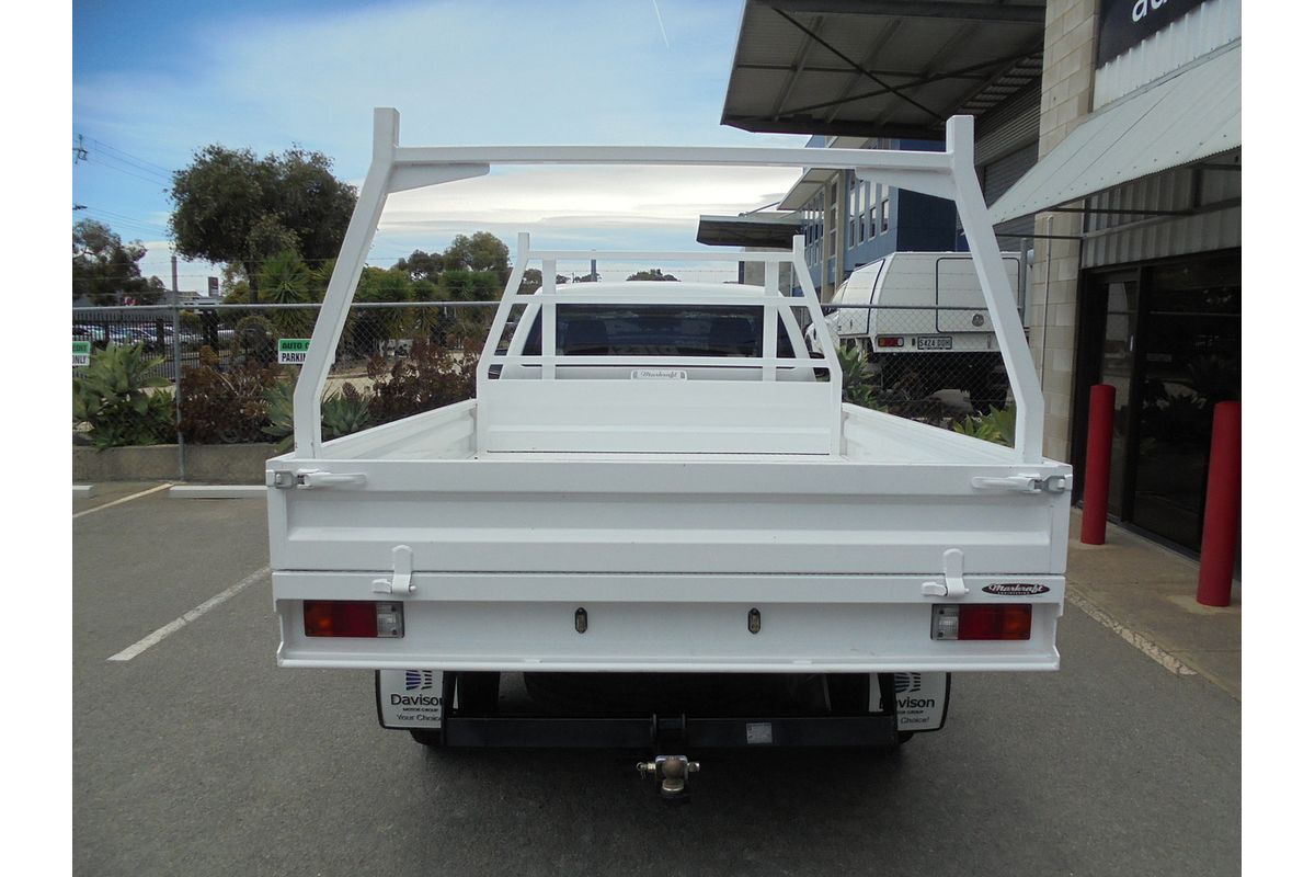 2020 Ford Ranger XL PX MkIII 4X4 3.2L