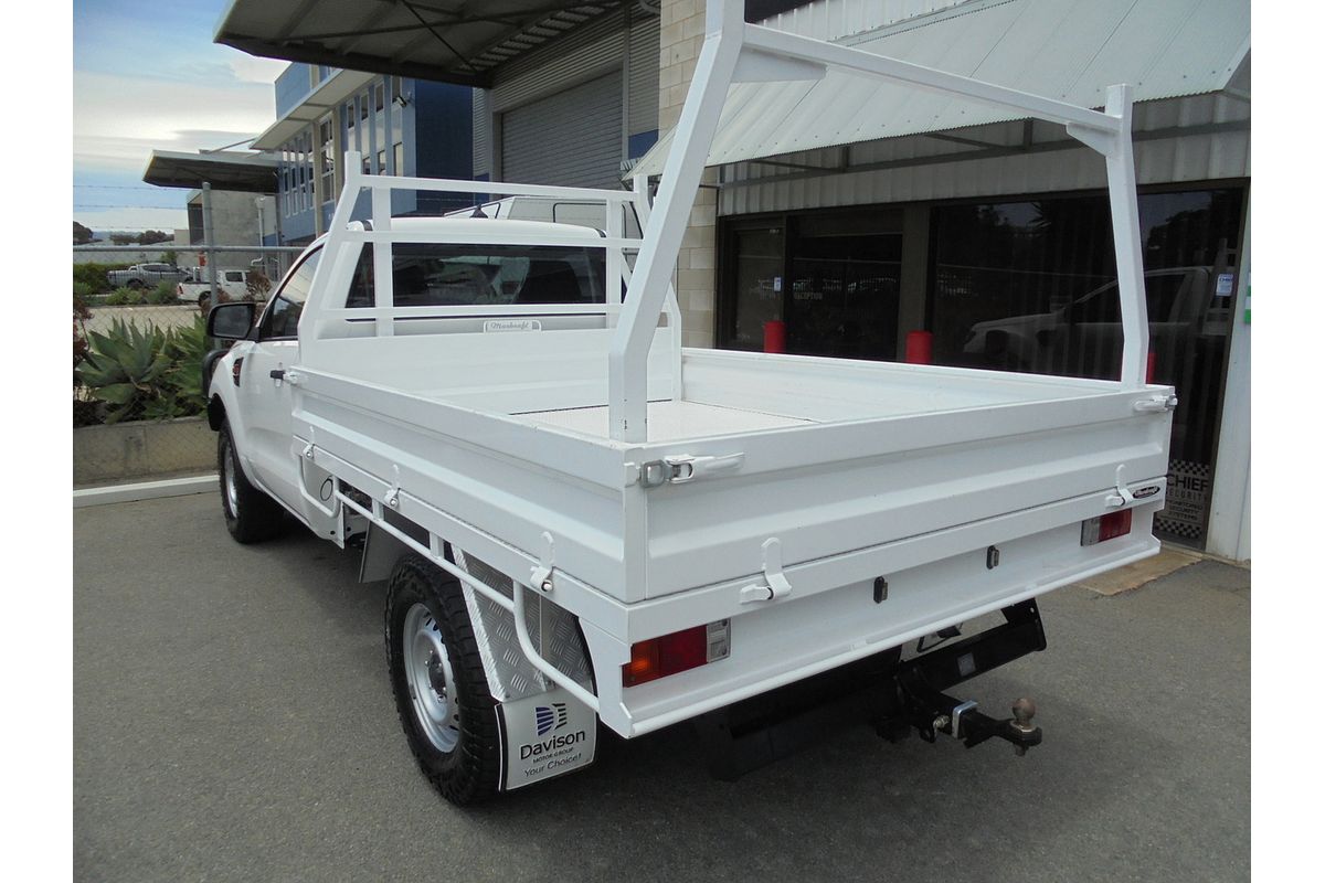 2020 Ford Ranger XL PX MkIII 4X4 3.2L