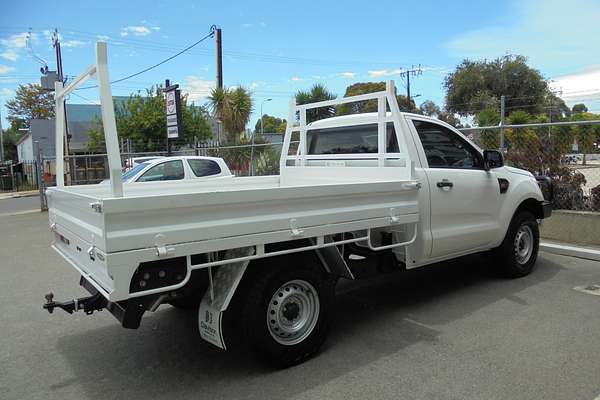 2020 Ford Ranger XL PX MkIII 4X4 3.2L