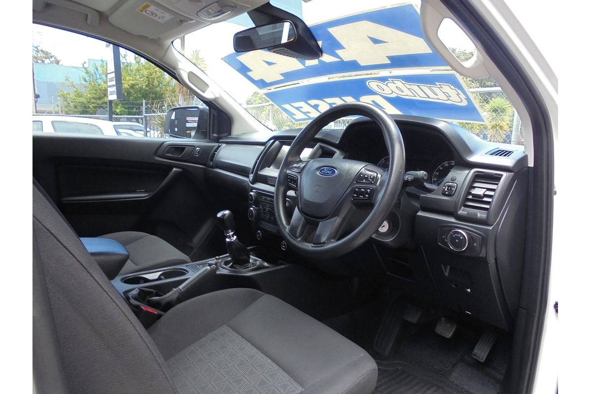 2020 Ford Ranger XL PX MkIII 4X4 3.2L