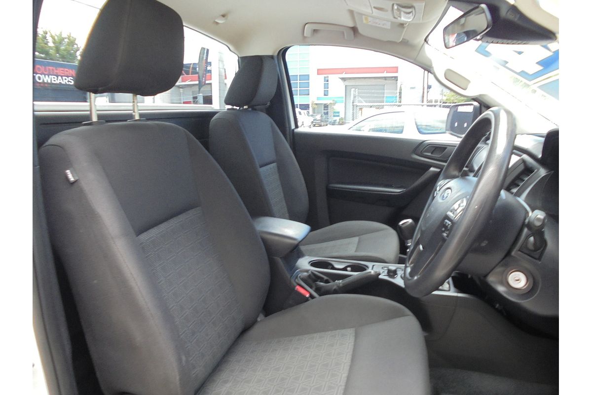 2020 Ford Ranger XL PX MkIII 4X4 3.2L