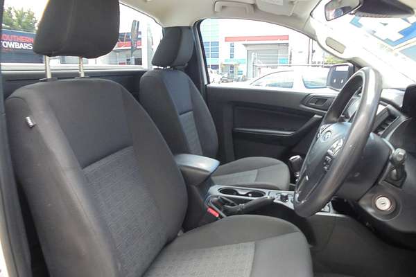 2020 Ford Ranger XL PX MkIII 4X4 3.2L