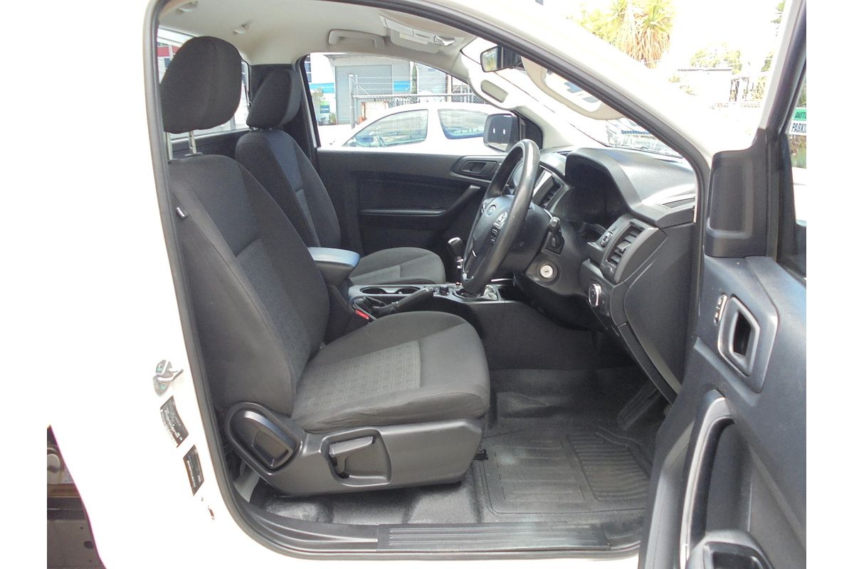 2020 Ford Ranger XL PX MkIII 4X4 3.2L