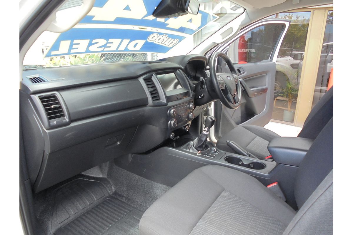 2020 Ford Ranger XL PX MkIII 4X4 3.2L