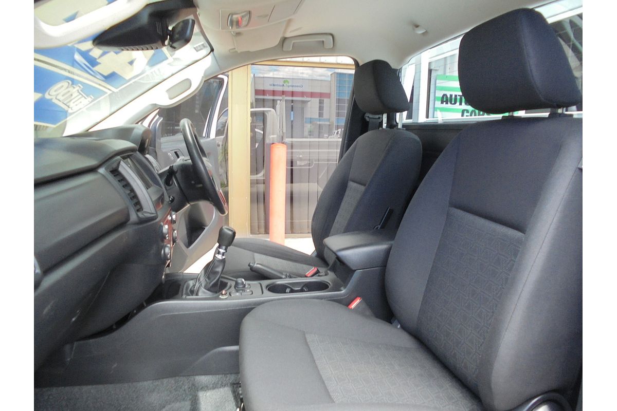 2020 Ford Ranger XL PX MkIII 4X4 3.2L