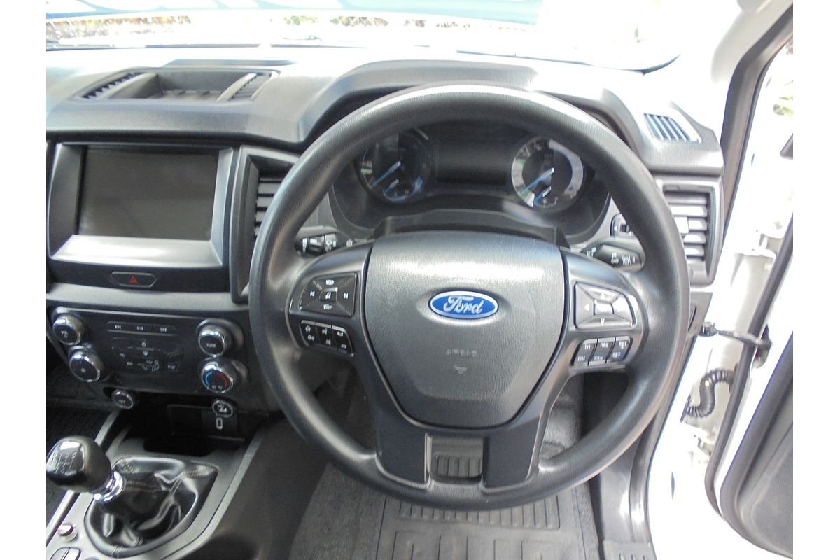 2020 Ford Ranger XL PX MkIII 4X4 3.2L