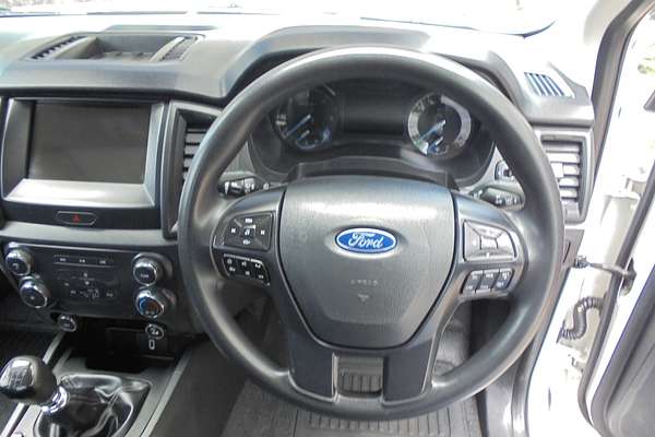 2020 Ford Ranger XL PX MkIII 4X4 3.2L