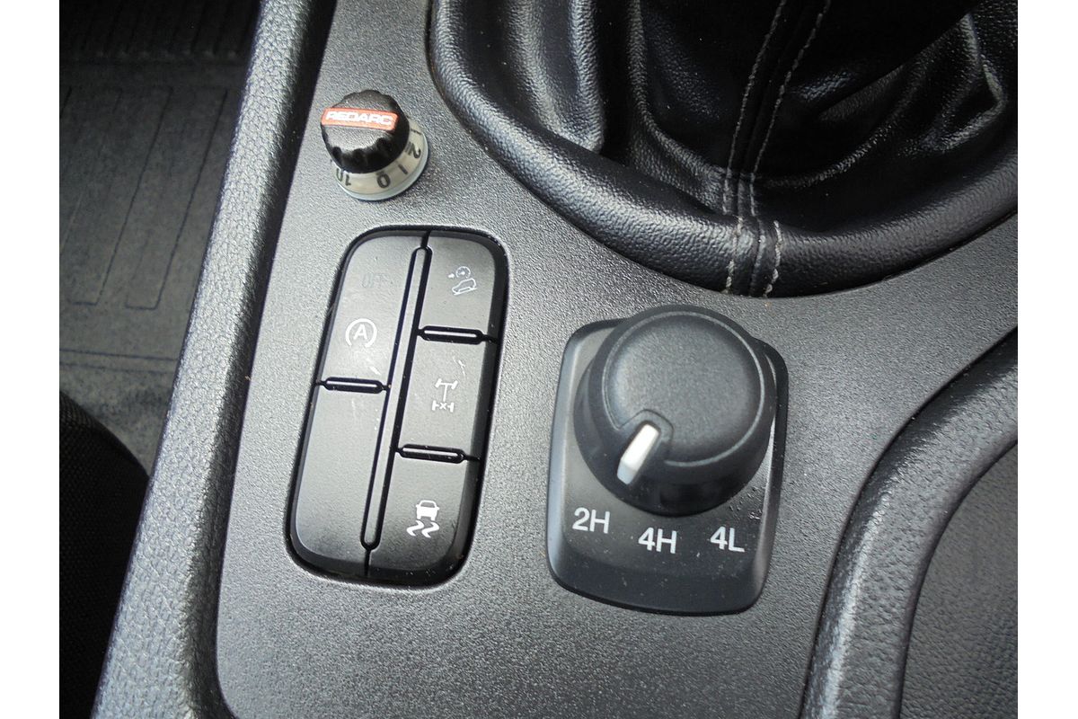 2020 Ford Ranger XL PX MkIII 4X4 3.2L