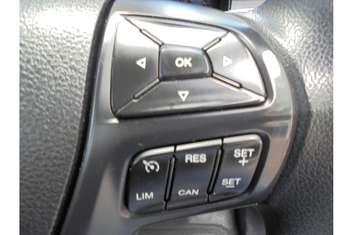 2020 Ford Ranger XL PX MkIII 4X4 3.2L