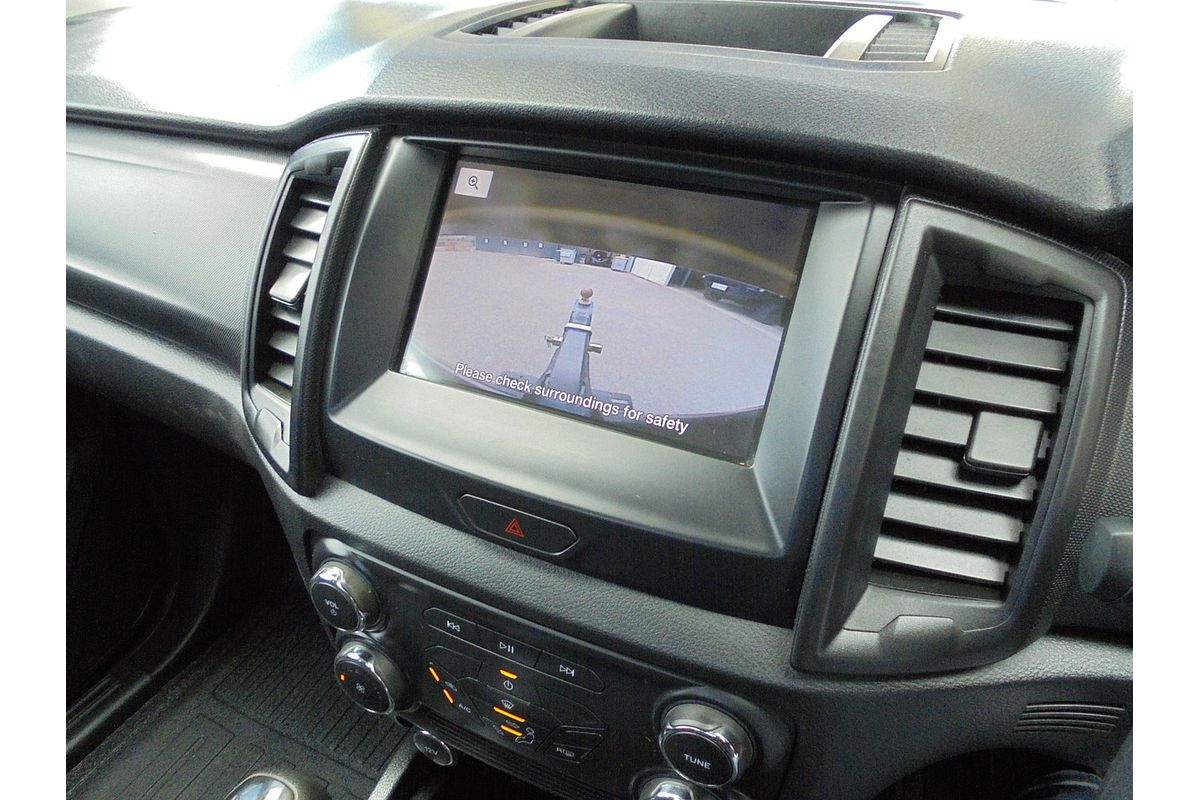 2020 Ford Ranger XL PX MkIII 4X4 3.2L