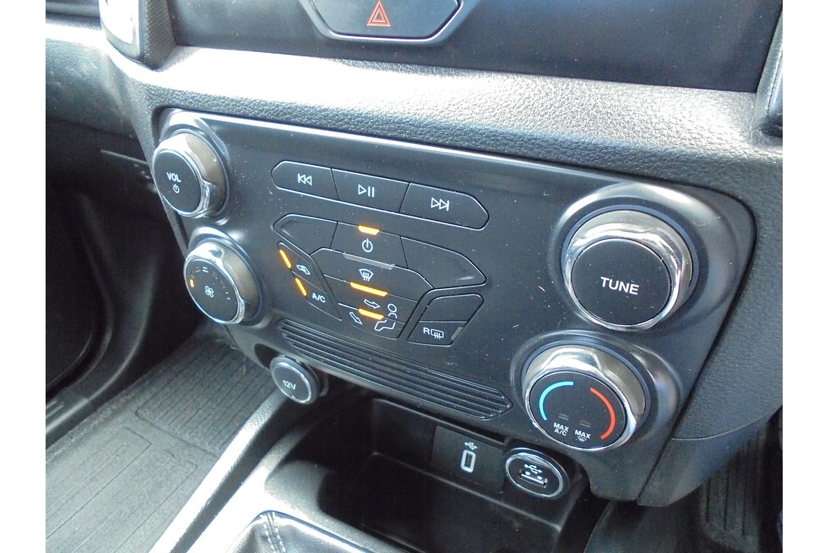 2020 Ford Ranger XL PX MkIII 4X4 3.2L