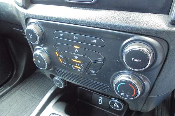 2020 Ford Ranger XL PX MkIII 4X4 3.2L