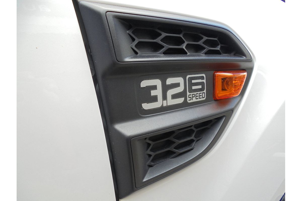 2020 Ford Ranger XL PX MkIII 4X4 3.2L