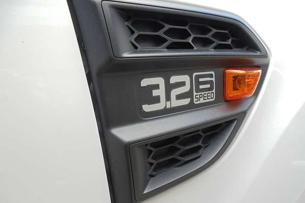 2020 Ford Ranger XL PX MkIII 4X4 3.2L