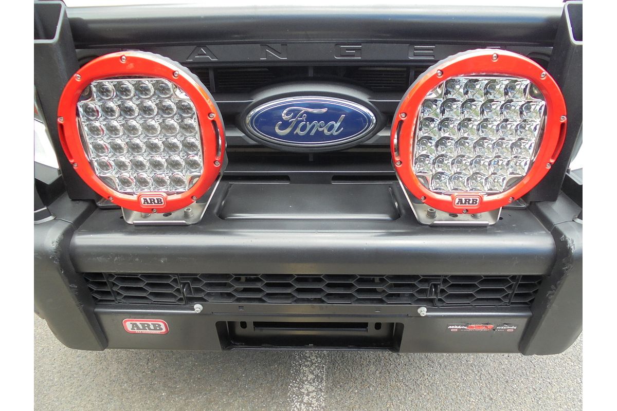 2020 Ford Ranger XL PX MkIII 4X4 3.2L