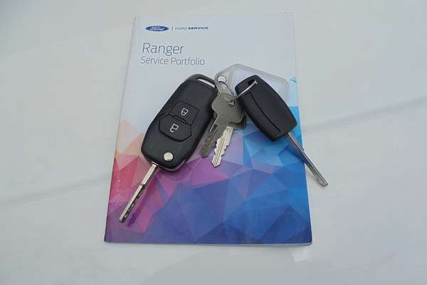 2020 Ford Ranger XL PX MkIII 4X4 3.2L