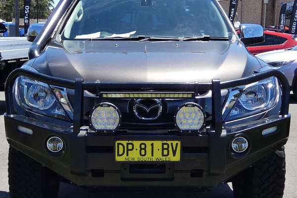 2016 Mazda BT-50 XTR UR 4X4