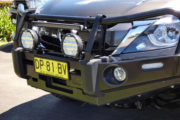 2016 Mazda BT-50 XTR UR 4X4