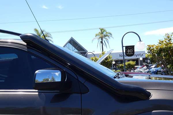 2016 Mazda BT-50 XTR UR 4X4