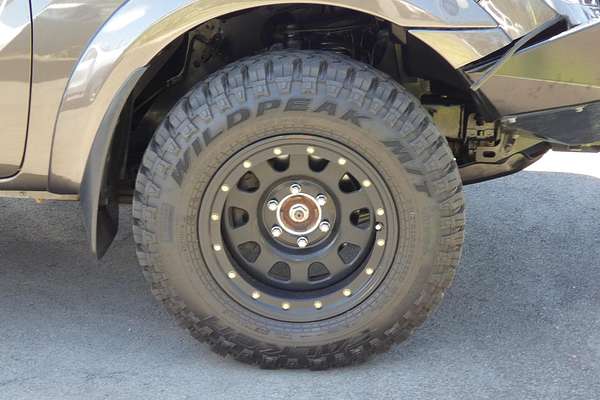 2016 Mazda BT-50 XTR UR 4X4