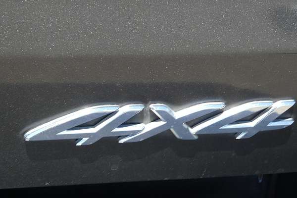 2016 Mazda BT-50 XTR UR 4X4