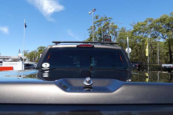 2016 Mazda BT-50 XTR UR 4X4