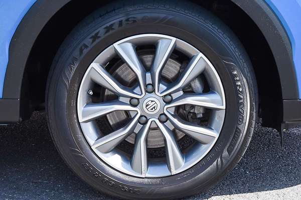 2020 MG HS Core SAS23