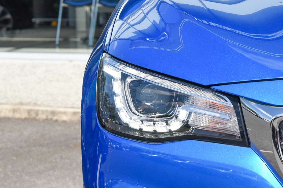 2020 MG HS Core SAS23