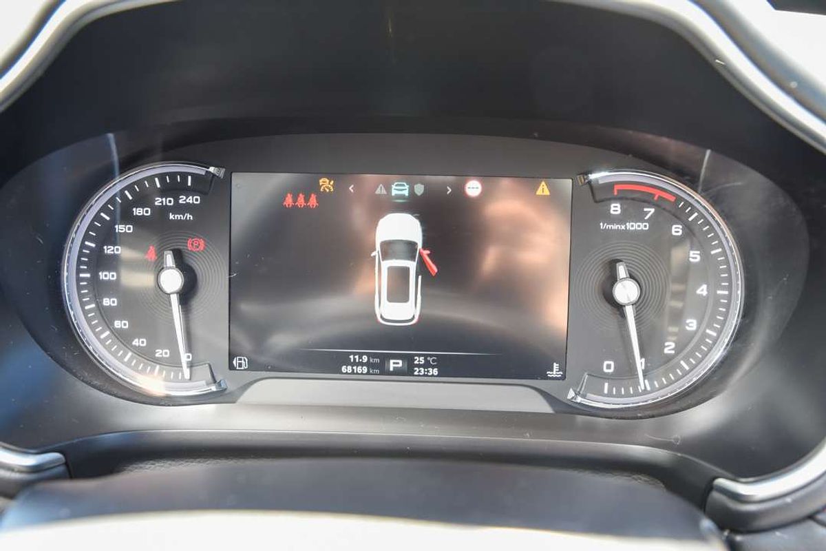 2020 MG HS Core SAS23