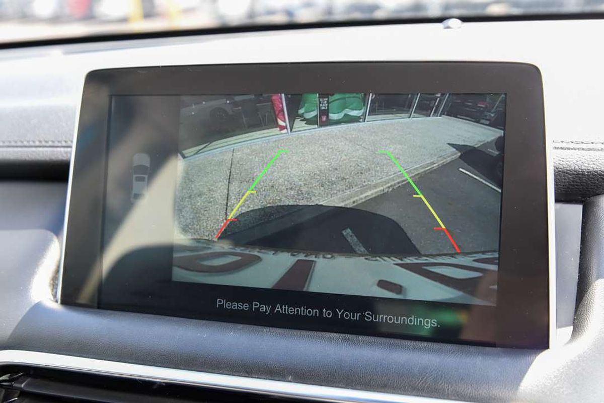 2020 MG HS Core SAS23