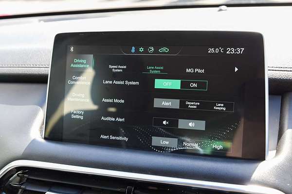 2020 MG HS Core SAS23