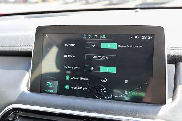 2020 MG HS Core SAS23