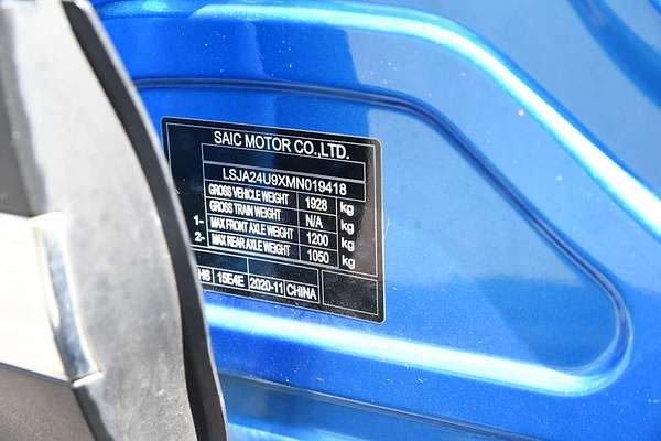 2020 MG HS Core SAS23